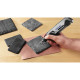 Dremel Шлифмашина шлифовально-гравировочная аккумуляторная 7760-15, 3.6В 1х2Ач, 8000-25000об/мин, 15 насадок, 19,5см, ЗП USB, 0.27кг (F.013.776.0JA)