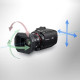 Panasonic 4K Flash HC-X1200 (HC-X1200E)