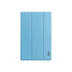 Чехол для планшета BeCover Smart Case Samsung Tab S9 Plus (SM-X810/SM-X816)/S9 FE Plus (SM-X610/SM-X616) 12.4" Light Blue (710374)