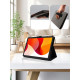 Чехол для планшета BeCover Slimbook Oscal Pad 30 10.1" Black (715126)