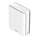ASUS Router ZenWiFi BQ16 BE25000, 2xGE LAN, 1xGE WAN/LAN, 1x10GE LAN, 1x10GE WAN/LAN 1xUSB 3.0, 3pcs, white (90IG08K0-MO3N4V)