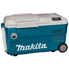 Makita refrigerator battery mobile Makita CW001GZ 40V XGT 220/12V/40V XGT with heating function -18°/+60° 20l 13kg