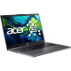 Acer Ноутбук Aspire 15 A15-61M 15.6" FHD IPS, AMD R7-8840HS, 16GB, F1TB, UMA, Lin, сірий (NX.JDHEU.005)