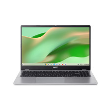 Acer Ноутбук Chromebook CB315-6HT 15.6" FHD IPS Touch, Intel 3-N355, 8GB, F128GB, UMA, ChromeOS, сріблястий (NX.JLYEU.001)