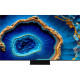 TCL Телевізор 85  MiniLED 4K 144Hz Smart Google TV Titan ONKYO sound (85C809)