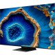 TCL Телевізор 85  MiniLED 4K 144Hz Smart Google TV Titan ONKYO sound (85C809)