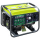 Könner & Söhnen Gasoline generator Basic KSB 70C, 230V, 5-5.5kW, manual starter, 66.6kg (KSB70C)