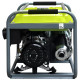 Könner & Söhnen Gasoline generator Basic KSB 70C, 230V, 5-5.5kW, manual starter, 66.6kg (KSB70C)