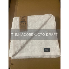 ARDESTO Terry towel ARDESTO Ritual 50х90cm, 100% cotton, white (ART2550RW)