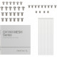 Корпус для ПК Deepcool CH160 MESH WH
