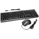 Комплект Hölmer SO-01 USB UA Black (SO-01)