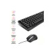 Комплект Hölmer SO-01 USB UA Black (SO-01)