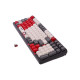 Клавиатура A4Tech Bloody WS98 Wireless/Bluetooth/USB Naraka (4711421001106)