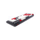 Клавиатура A4Tech Bloody WS98 Wireless/Bluetooth/USB Naraka (4711421001106)