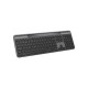 Клавиатура Logitech Slim Solar+ Bluetooth Graphite (920-013764)