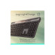 Клавиатура Logitech Slim Solar+ Bluetooth Graphite (920-013764)