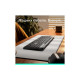 Клавиатура Logitech Slim Solar+ Bluetooth Graphite (920-013764)