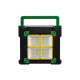 Акустическая система NEWVEW NV-9153 Solar Panel/BT/USB/TF/FM Green (NWVW-NV-9153-GN)