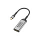 Адаптер USB-C to HDMI M 2.0m Promate (medialink-8k.grey)
