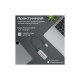 Адаптер USB-C to HDMI M 2.0m Promate (medialink-8k.grey)