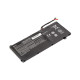 Аккумулятор для ноутбука PowerPlant ACER Aspire V15 NITRO (AC14A8L/AC15B7L) 11.4V 4600mAh (NB410415)