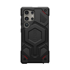 UAG Samsung Galaxy S24 Ultra, Monarch, Kevlar Black