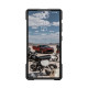 UAG Samsung Galaxy S24 Ultra, Monarch, Kevlar Black