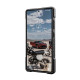 UAG Samsung Galaxy S24 Ultra, Monarch, Kevlar Black