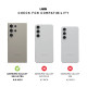 UAG Samsung Galaxy S24 Ultra, Monarch, Kevlar Black