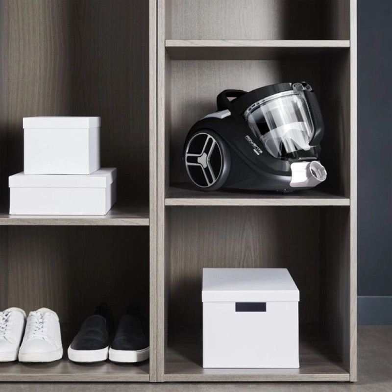 Rowenta Пилосос контейнерний Compact Power XXL Classic + Kit, 900Вт (RO4B25EA)