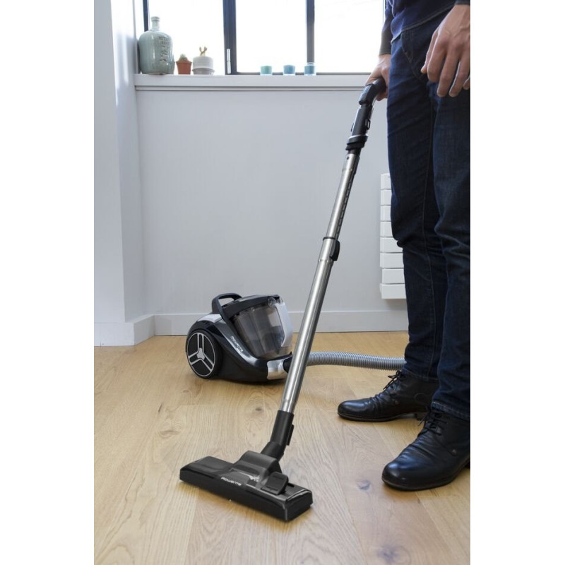 Rowenta Пилосос контейнерний Compact Power XXL Classic + Kit, 900Вт (RO4B25EA)
