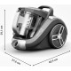 Rowenta Пилосос контейнерний Compact Power XXL Classic + Kit, 900Вт (RO4B25EA)