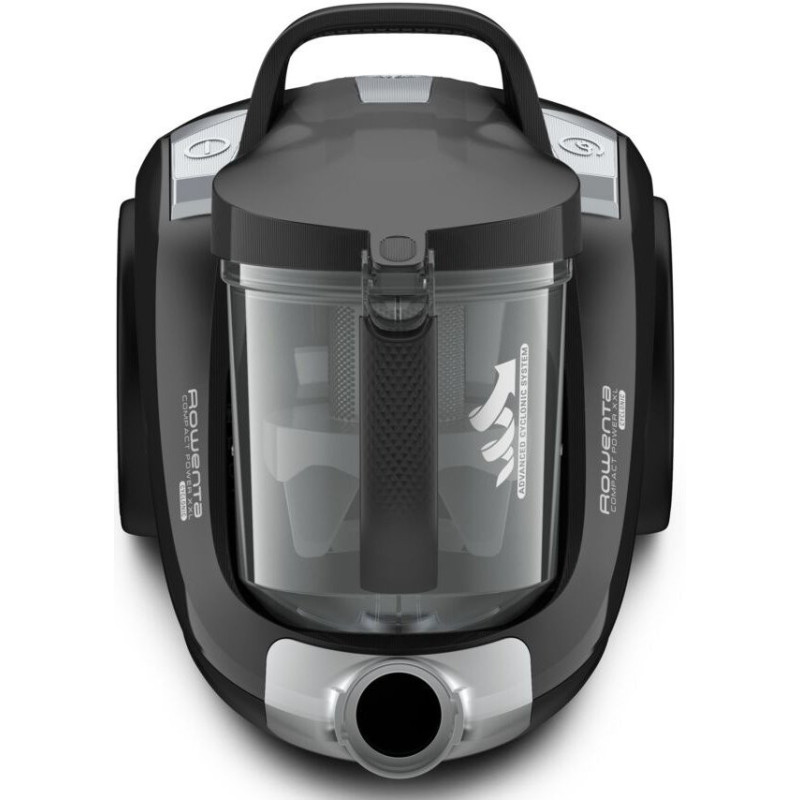 Rowenta Пилосос контейнерний Compact Power XXL Classic + Kit, 900Вт (RO4B25EA)