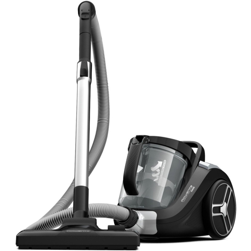 Rowenta Пилосос контейнерний Compact Power XXL Classic + Kit, 900Вт (RO4B25EA)