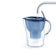 Brita Фільтр-глечик Marella Memo MXPro 2.4л (1.4л очищеної води) синій (1052799)