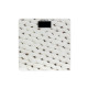 ARDESTO Scales for floor KNIT, 150кг, 2хААА included, glass, multi-colored (SCB-965KNIT)