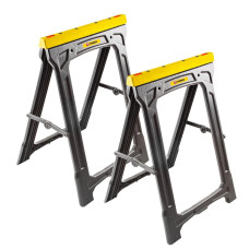 Topex foldable goats, heighst 78cm, up to 227kg, durable plastic (79R187)