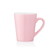 ARDESTO Mug Mario, 240 ml, pink, ceramics (AR3480P)