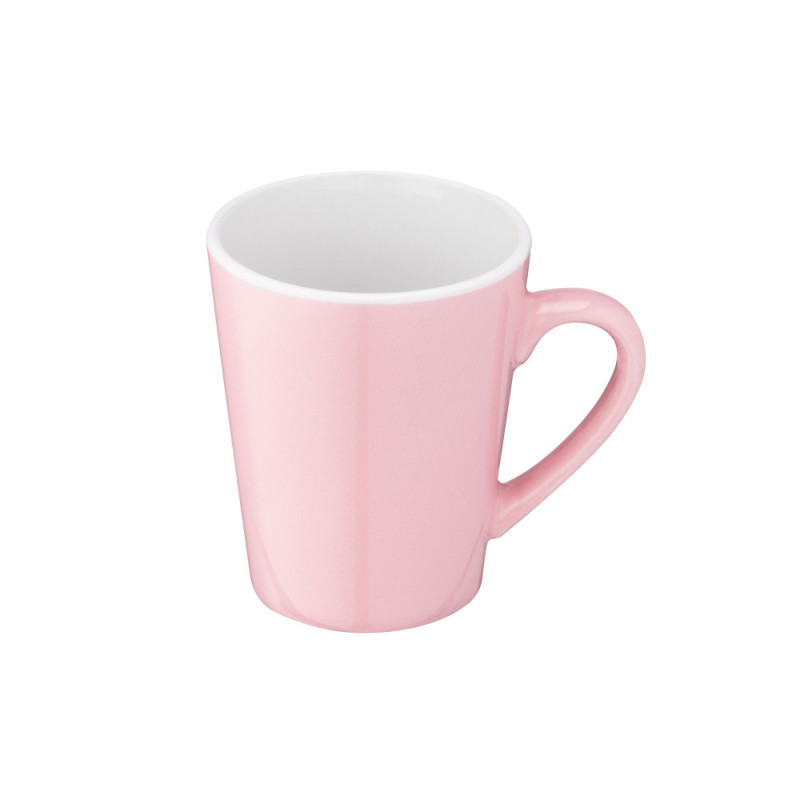 ARDESTO Mug Mario, 240 ml, pink, ceramics (AR3480P)