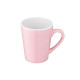 ARDESTO Mug Mario, 240 ml, pink, ceramics (AR3480P)