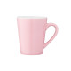 ARDESTO Mug Mario, 240 ml, pink, ceramics (AR3480P)