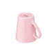 ARDESTO Mug Mario, 240 ml, pink, ceramics (AR3480P)