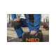 Neo Tools Рабочая куртка синяя HD+[81-215-XL]
