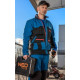 Neo Tools Рабочая куртка синяя HD+[81-215-XL]