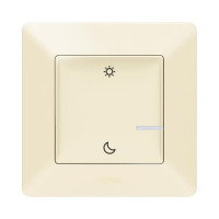 Legrand Розумний безпроводовий сценарний вимикач  День/Ніч  (Valena Life with NETATMO)[Ivory] (752289)