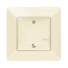 Legrand Розумний безпроводовий сценарний вимикач  День/Ніч  (Valena Life with NETATMO)[Ivory] (752289)