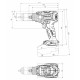 Metabo Дриль ударний SB 18 LTX BL Q I, акумуляторний, Li-Power, 18В, 1.8кг (602361850)