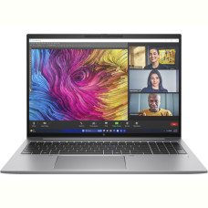 Ноутбук HP ZBook Firefly 16 G11 (9E2M0AV_V2); 16" WUXGA (1920x1200) IPS LED матовый , Intel Core Ultra 7 155U (1.7 - 4.8 ГГц) , RAM 16 ГБ (Max 64 ГБ) , SSD 512 ГБ , Intel Graphics , без ОП , Wi-Fi , BT , веб-камера , DOS , MIL-STD 810H , TPM , металл , 1.72 кг , серебристый , подсветка клавиатуры , сканер отпечатков пальцев