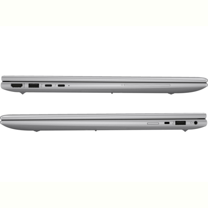 Ноутбук HP ZBook Firefly 16 G11 (9E2M0AV_V2); 16" WUXGA (1920x1200) IPS LED матовый , Intel Core Ultra 7 155U (1.7 - 4.8 ГГц) , RAM 16 ГБ (Max 64 ГБ) , SSD 512 ГБ , Intel Graphics , без ОП , Wi-Fi , BT , веб-камера , DOS , MIL-STD 810H , TPM , металл , 1.72 кг , серебристый , подсветка клавиатуры , сканер отпечатков пальцев