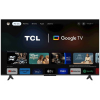 TCL Телевізор 75" LED 4K 60Hz Smart Google TV Titan (75P69B)